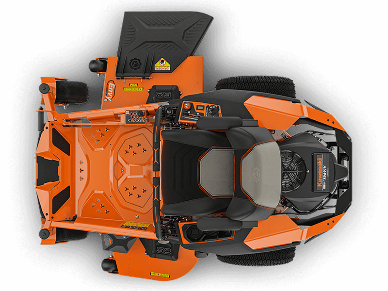 2025 Ariens IKON 52 in. Kawasaki FR691V 23 hp in Gaylord, Michigan - Photo 4