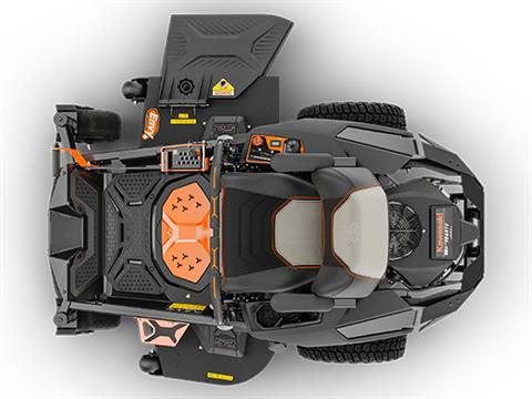 2025 Ariens IKON ONYX 52 in. Kawasaki FR691V 23 hp in Gaylord, Michigan - Photo 4