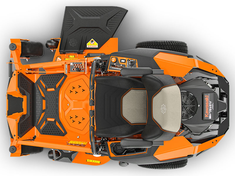 2025 Ariens IKON SELECT 42 in. Kawasaki FR651V 21.5 hp in Gaylord, Michigan - Photo 4