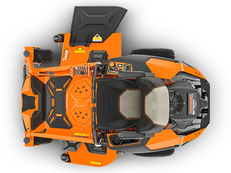 2025 Ariens IKON SELECT 52 in. Kawasaki FR691 23 hp in Gaylord, Michigan - Photo 4