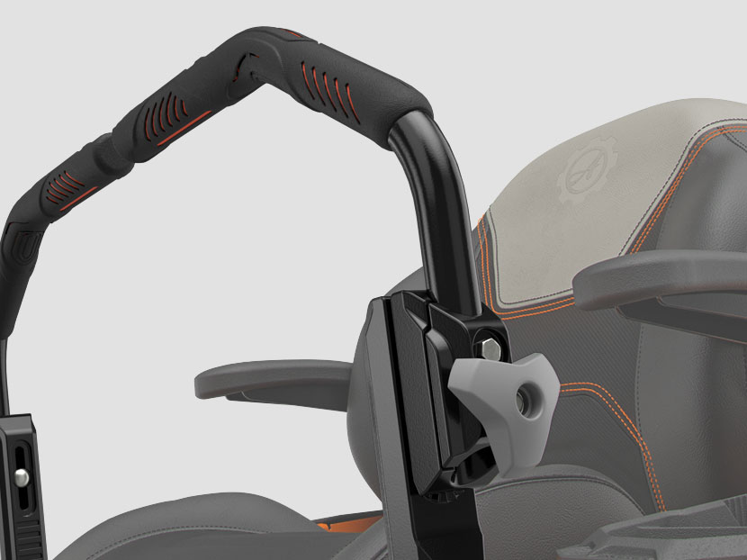 2025 Ariens IKON SELECT 52 in. Kawasaki FR691 23 hp in Gaylord, Michigan - Photo 6