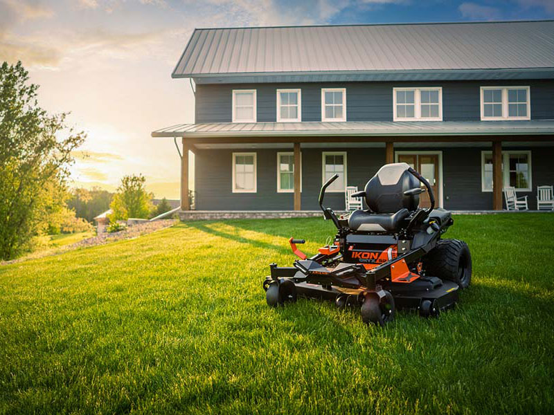 2025 Ariens IKON SELECT 52 in. Kawasaki FR691 23 hp in Gaylord, Michigan - Photo 10