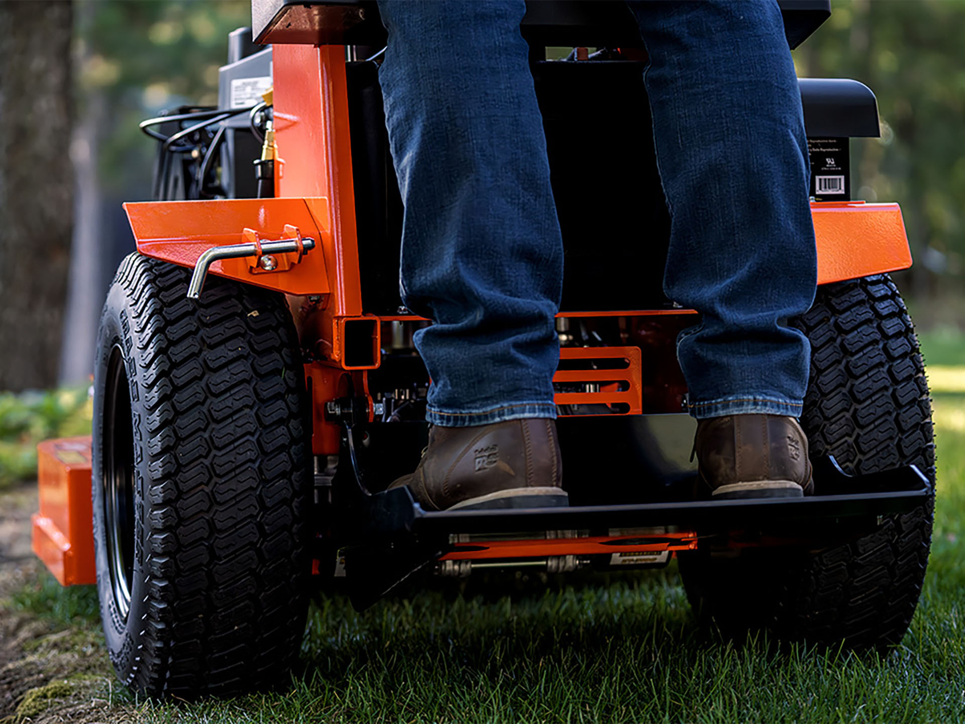 2025 Ariens RIDGELINE 32 in. Kawasaki FS600V 18.5 hp in Grand Rapids, Minnesota - Photo 5