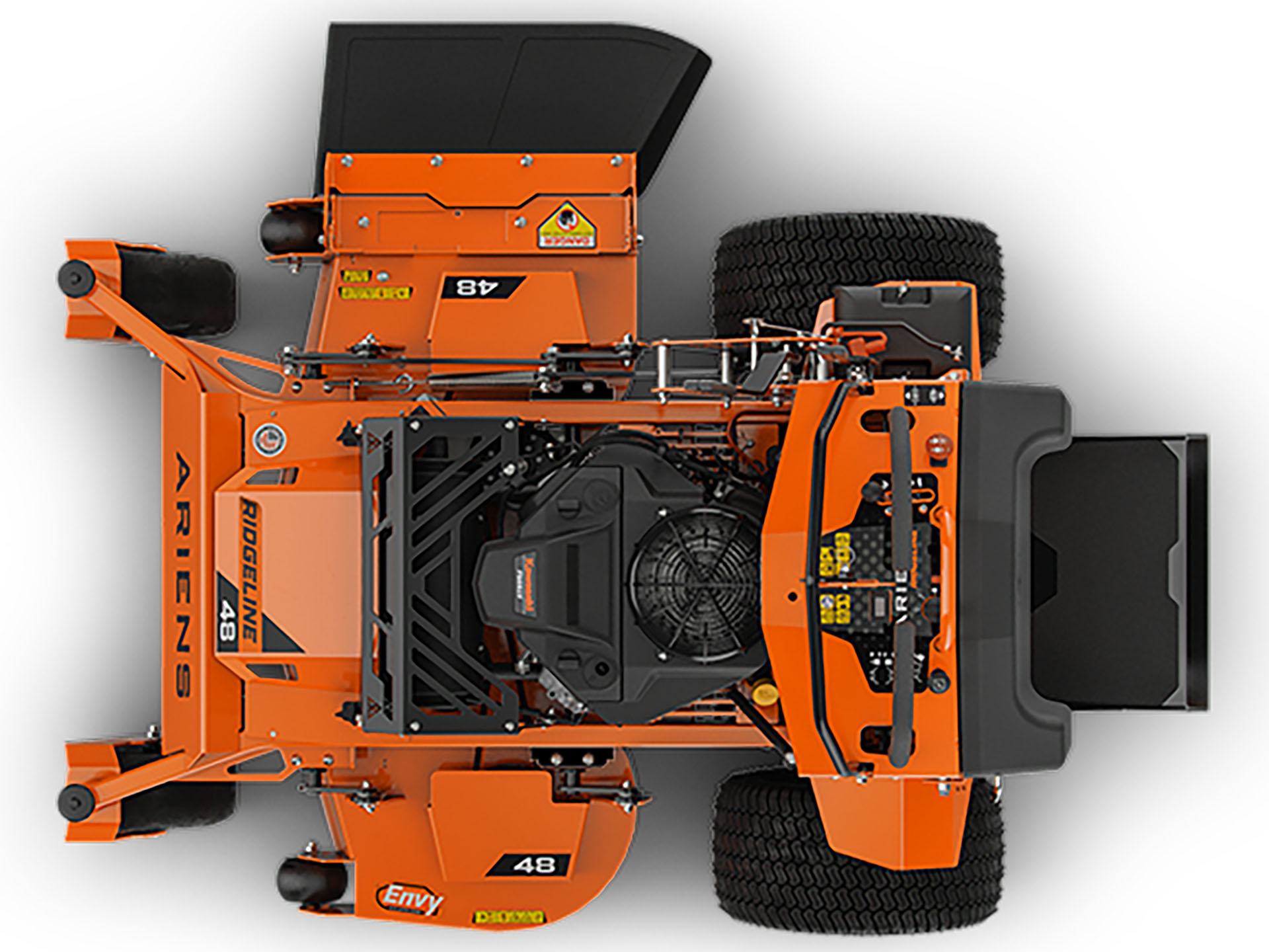2025 Ariens RIDGELINE 48 in. Kawasaki FS651V 22 hp in Grand Rapids, Minnesota - Photo 4
