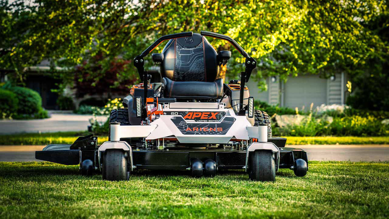 New 2026 Ariens APEX LIMITED EDITION 60 in. Kawasaki FR730V 24 hp