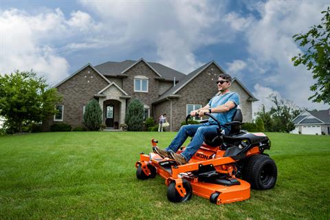 Ariens IKON 42 in. Kawasaki FR651V 21.5 hp, Energy IL | New Lawn