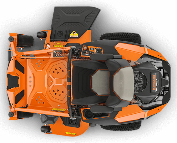New 2026 Ariens IKON 48 in. Kawasaki FR651V 21.5 hp Lawn Mowers