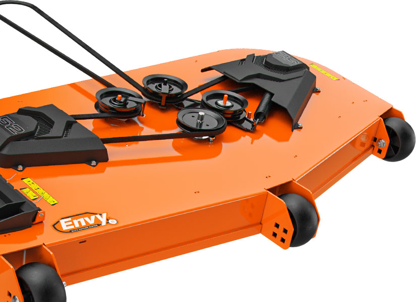 New Ariens IKON 52 in. Kawasaki FR691V 23 hp Lawn Mowers - Riding