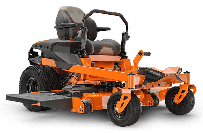 New Ariens IKON 60 in. Kawasaki FR691V 23 hp Lawn Mowers - Riding