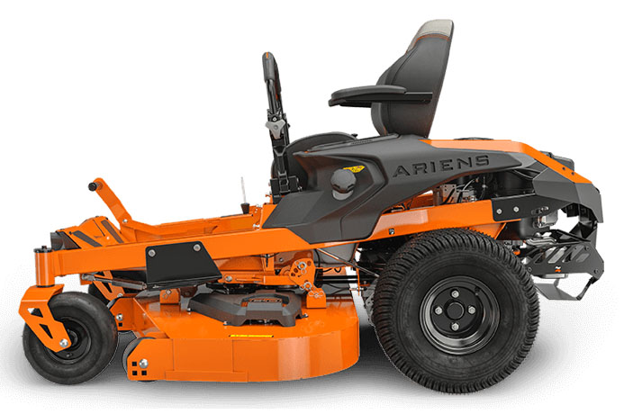 New Ariens IKON 60 in. Kawasaki FR691V 23 hp Lawn Mowers - Riding