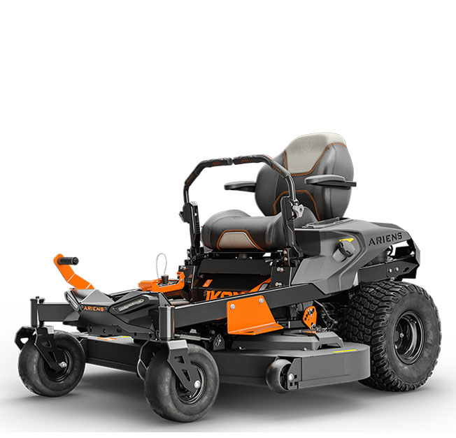 2026 Ariens IKON ONYX 52 in. Kawasaki FR691V 23 hp, Kimball SD