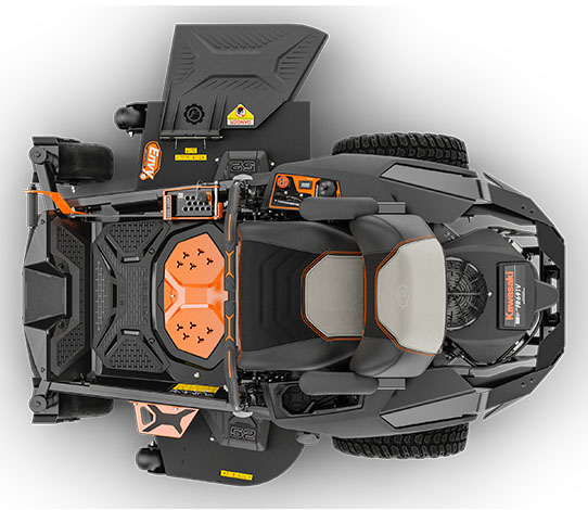 2026 Ariens IKON ONYX 52 in. Kawasaki FR691V 23 hp, Energy IL