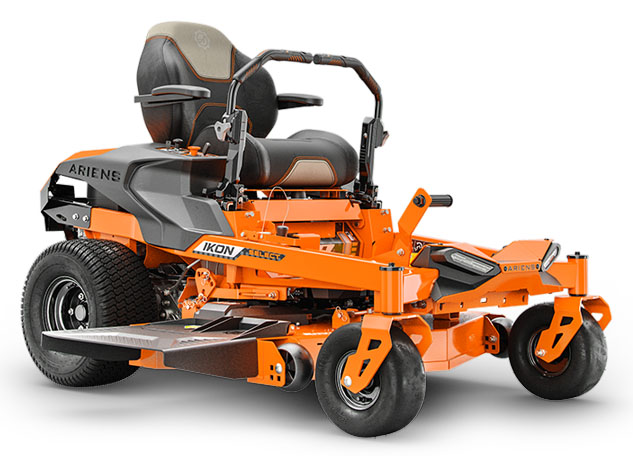 New Ariens IKON SELECT 42 in. Kawasaki FR651V 21.5 hp Lawn Mowers