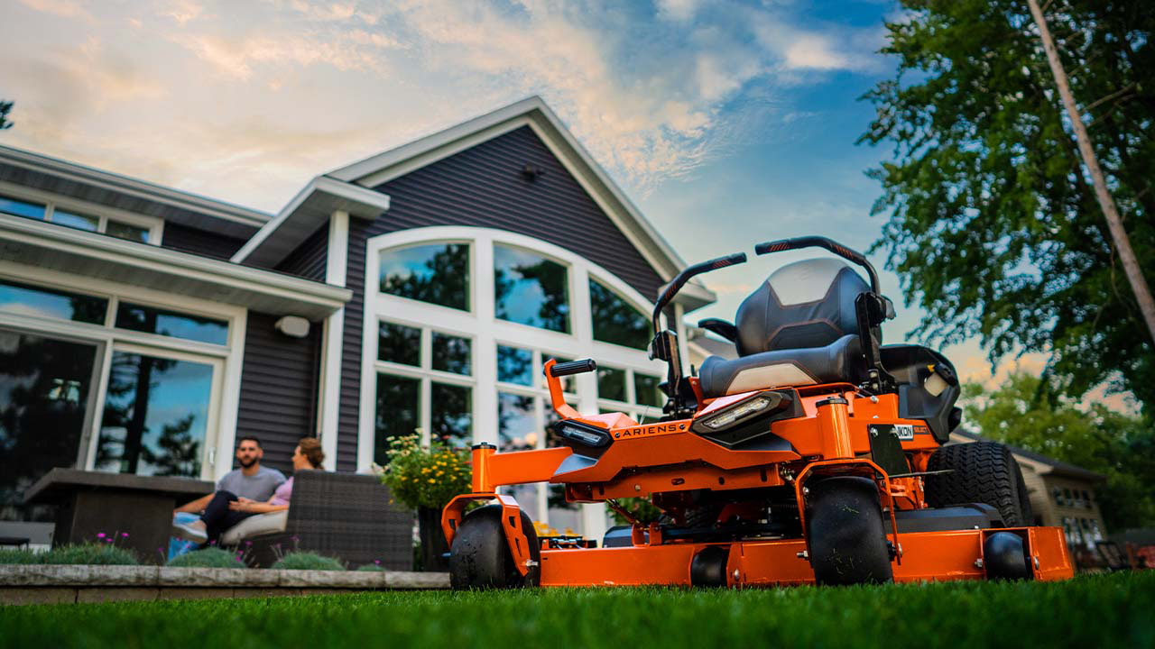 New 2026 Ariens IKON SELECT 52 in. Kawasaki FR691 23 hp