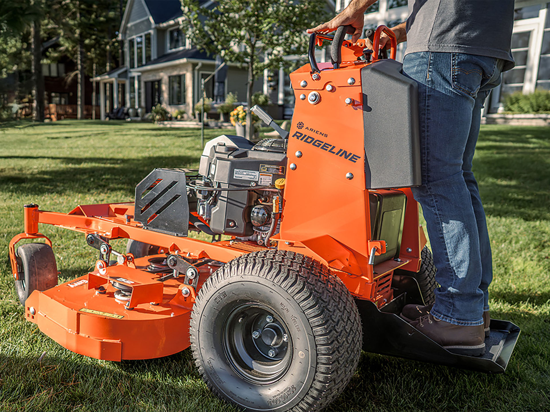2025 Ariens RIDGELINE 48 in. Kawasaki FS651V 22 hp in Grand Rapids, Minnesota - Photo 13