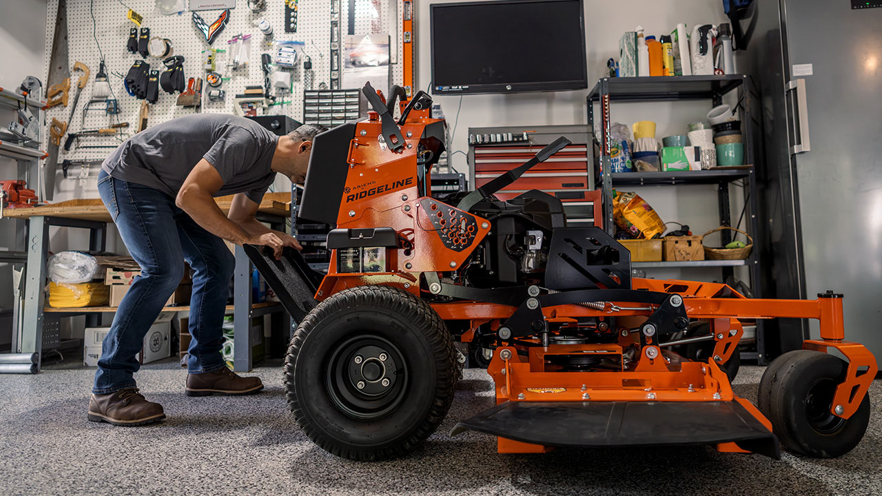 2026 Ariens RIDGELINE 52 in. Kawasaki FS651V 22 hp, Energy IL