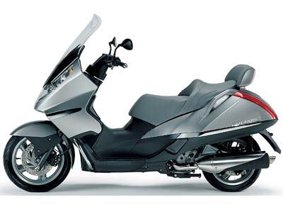 2004 Aprilia Atlantic 500 in Topeka, Kansas - Photo 1