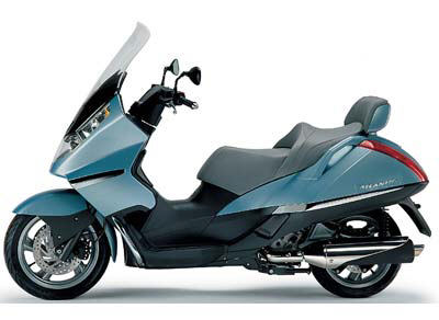 2004 Aprilia Atlantic 500 in Topeka, Kansas - Photo 2