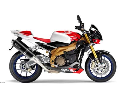 Aprilia tuono 1000r factory top