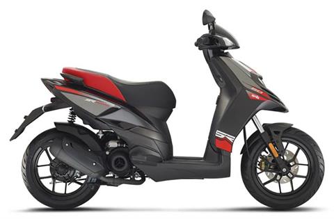 2018 Aprilia SR Motard 50 in Fort Myers, Florida