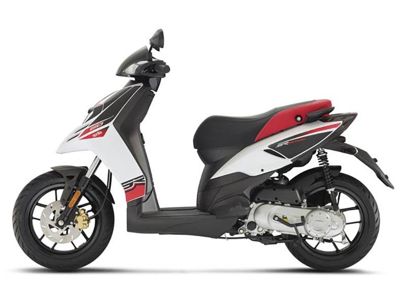 2018 Aprilia SR Motard 50 in Fort Myers, Florida - Photo 2