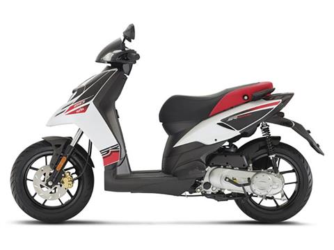 Aprilia 2018 model top