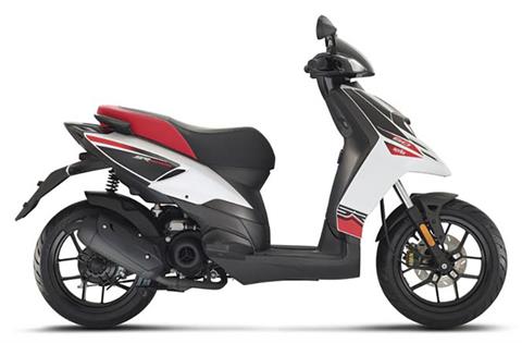 New 2018 Aprilia SR Motard 50 Miami FL Specs Price Photos White