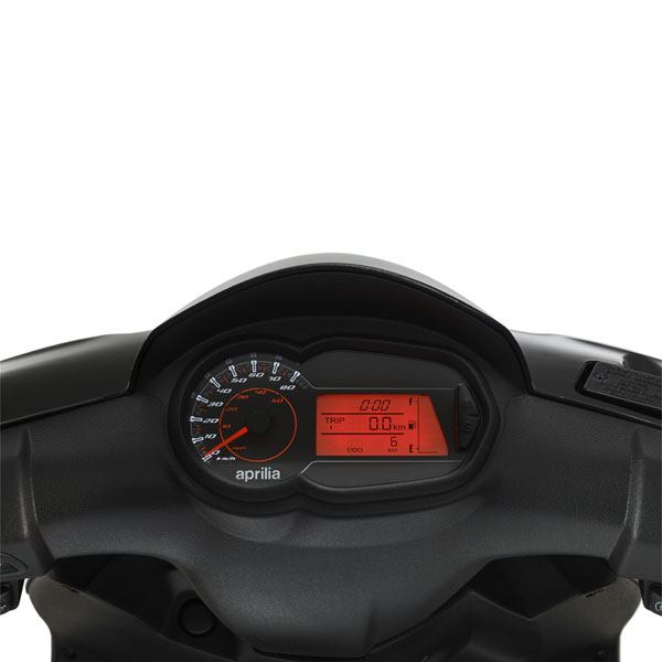 2019 Aprilia SR Motard 50 in Fort Myers, Florida - Photo 2