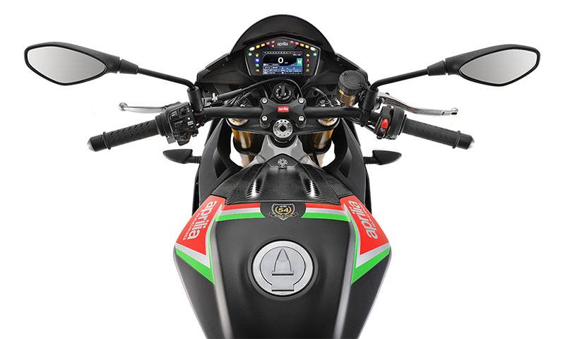 Used 2020 Aprilia Tuono V4 1100 Factory | Specs, Photos, Price