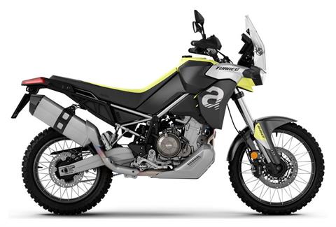 2022 Aprilia Tuareg 660 in Long Island City, New York - Photo 1