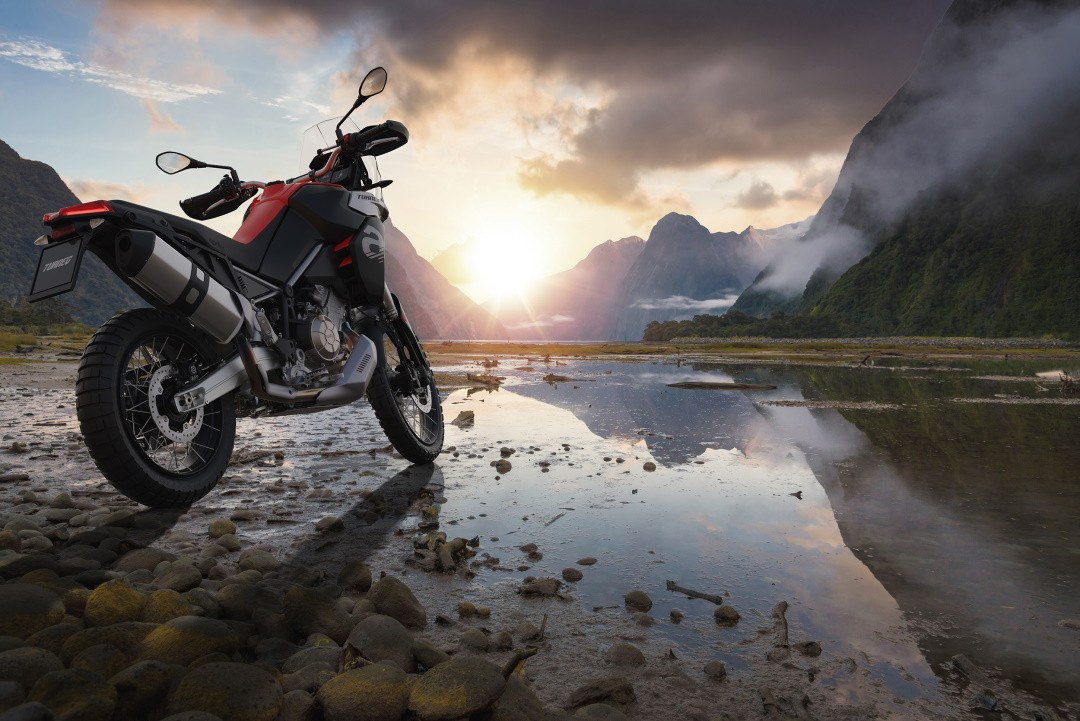 2022 Aprilia Tuareg 660 in Long Island City, New York - Photo 3