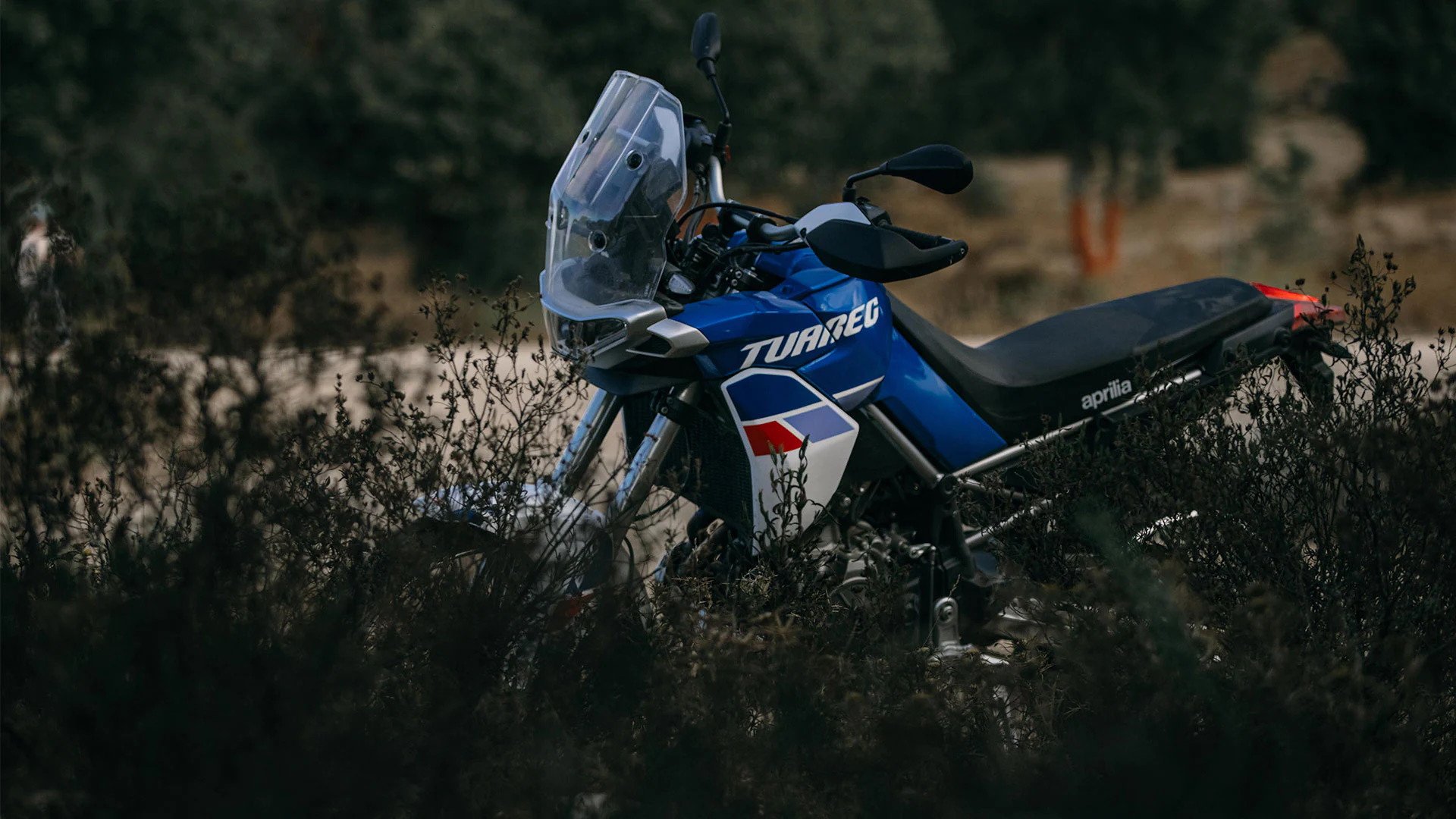 2022 Aprilia Tuareg 660 in Long Island City, New York - Photo 8