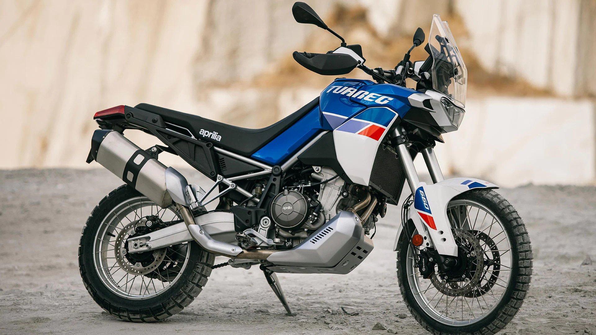 2022 Aprilia Tuareg 660 in Long Island City, New York - Photo 9