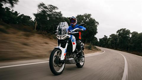 2022 Aprilia Tuareg 660 in Long Island City, New York - Photo 12