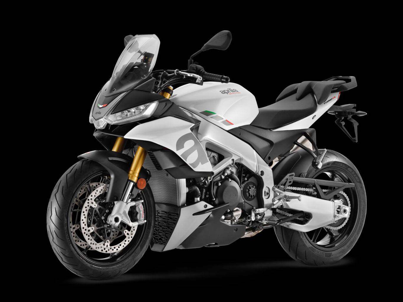 2022 Aprilia Tuono V4 1100 in Houston, Texas - Photo 8