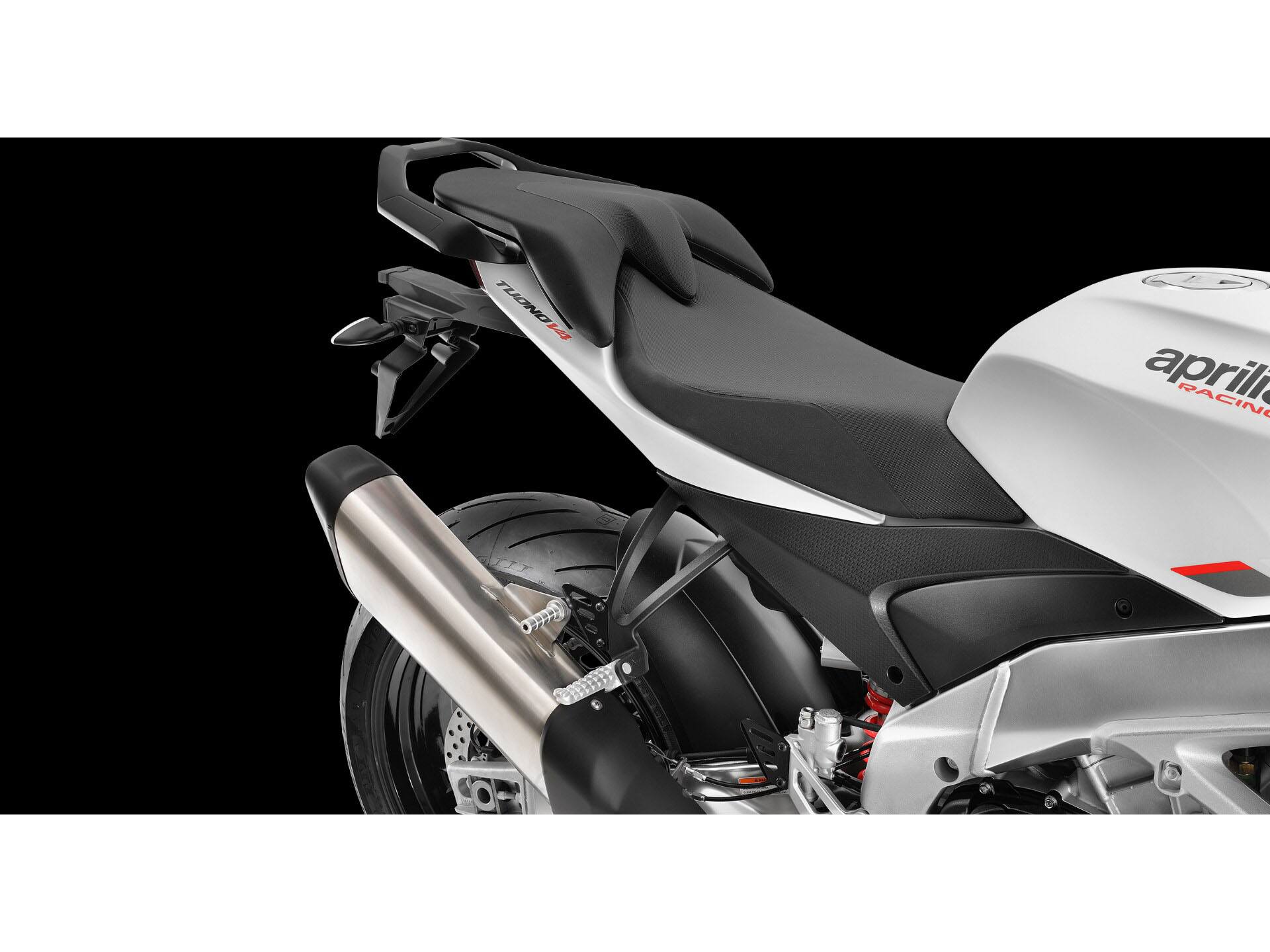 2022 Aprilia Tuono V4 1100 in Houston, Texas - Photo 10