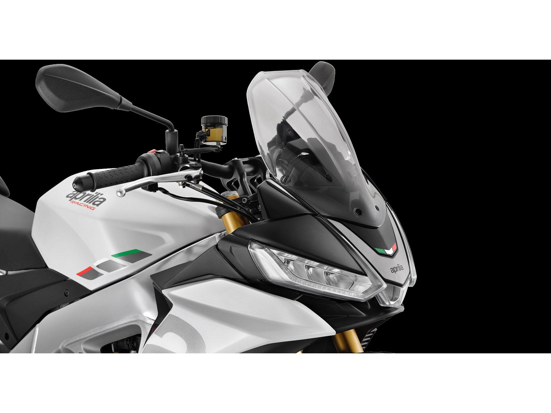 2022 Aprilia Tuono V4 1100 in Houston, Texas - Photo 11