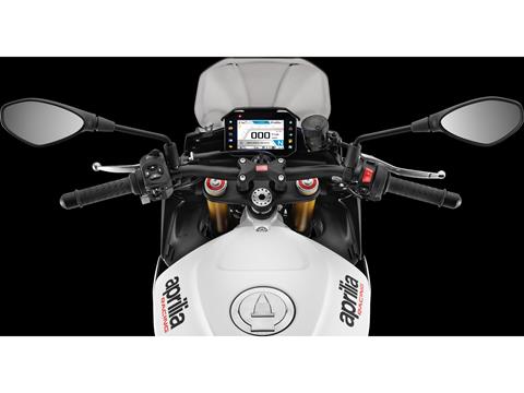 2022 Aprilia Tuono V4 1100 in Houston, Texas - Photo 12