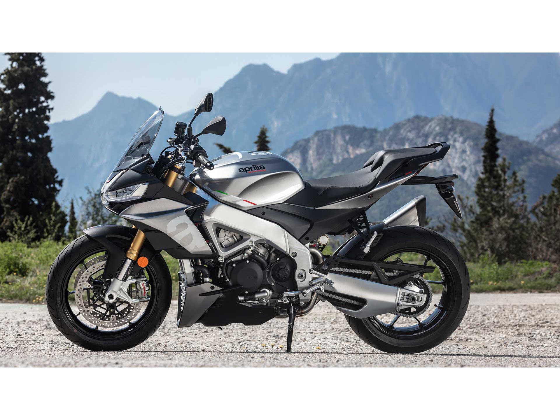 2022 Aprilia Tuono V4 1100 in Houston, Texas - Photo 17
