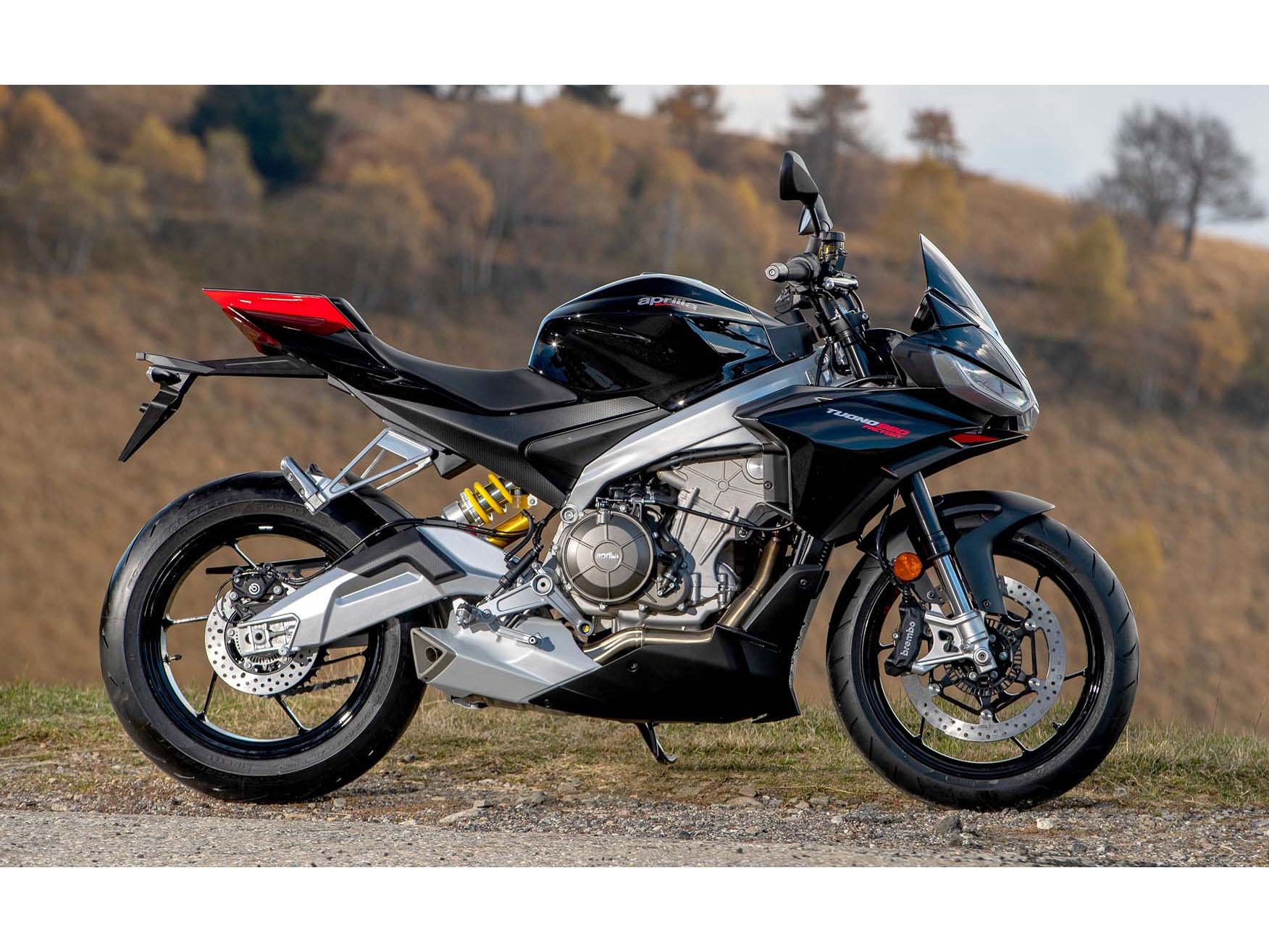 New 2023 Aprilia Tuono 660 Factory Motorcycles in Goshen NY