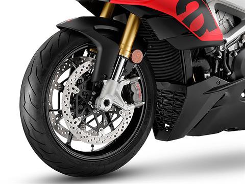 2023 Aprilia Tuono V4 1100 in Wichita, Kansas - Photo 17