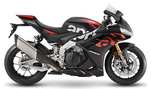 Aprilia bike new 2025