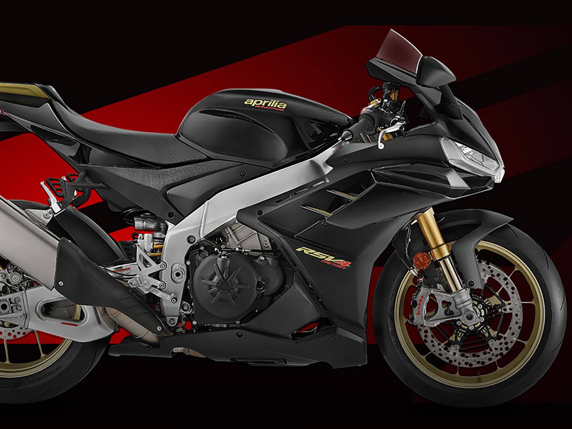 Used 2023 Aprilia RSV4 1100 Factory Denver CO Specs Price Photos Time Attack APR000710