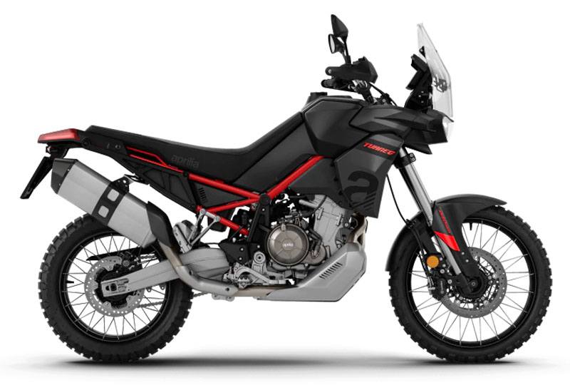 Model Feature Comparison 2024 Aprilia Tuareg 660 and 2024 Aprilia Tuareg 660