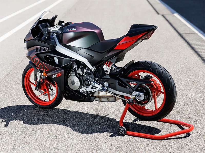 Aprilia rs 450 cheap