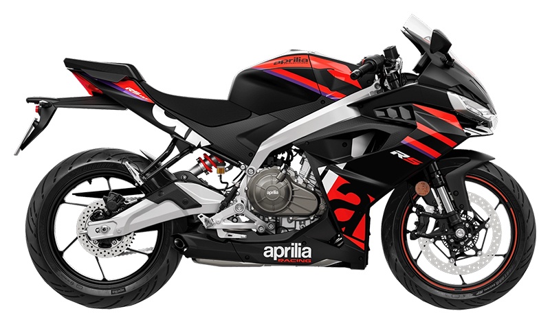 New 2024 Aprilia RS 457 Los Angeles CA Specs Price Photos Racing Stripes