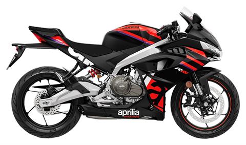 New 2024 Aprilia RS 457 Los Angeles CA Specs Price Photos Racing Stripes