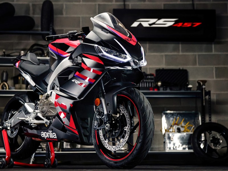 Aprilia rs 450 top