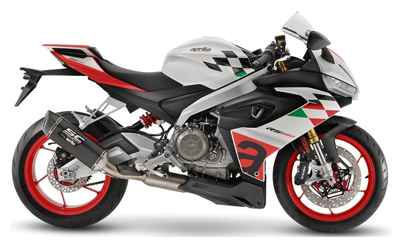 Aprilia ca top