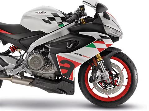 Aprilia rs 660 used cheap